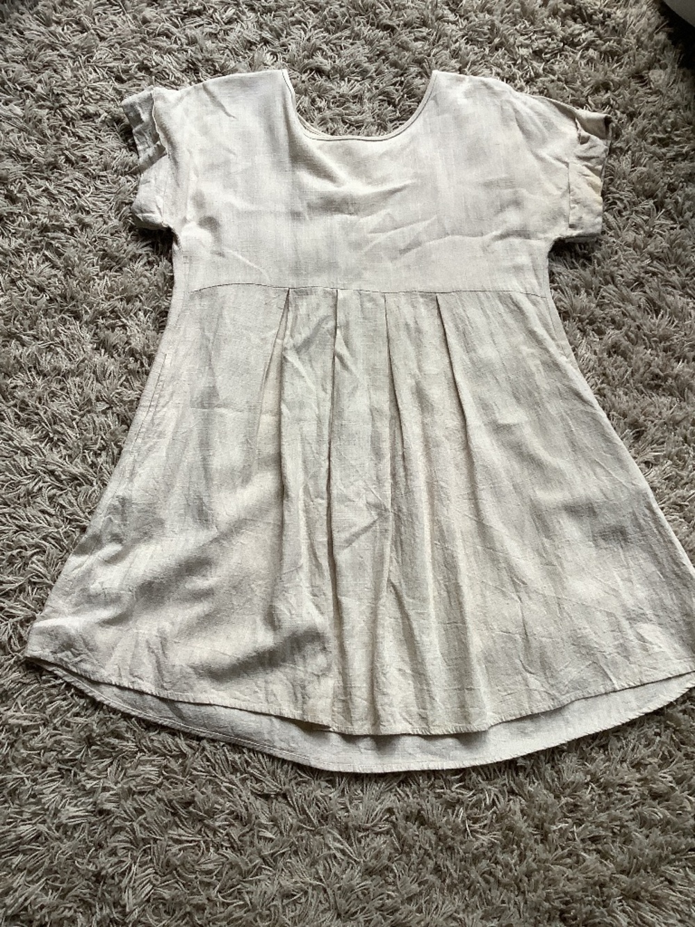 Baby Doll Style Dress